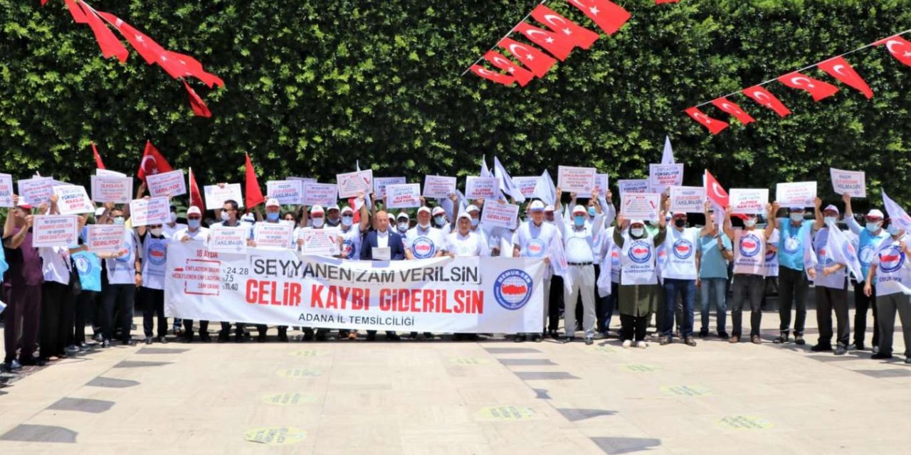 Memur-Sen: Memurların gelir kaybı giderilsin