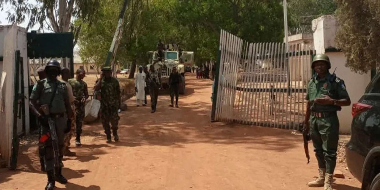 Gunmen kidnap 140 school students in northwestern Nigeria