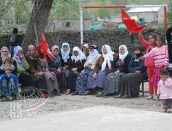 Lı Gundê Agırî Bernama Mewlûdê Hate Lıdarxıstın