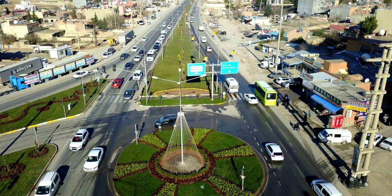 Mardin’de trafiğin kontrol altına alınması için EDS kurulacak
