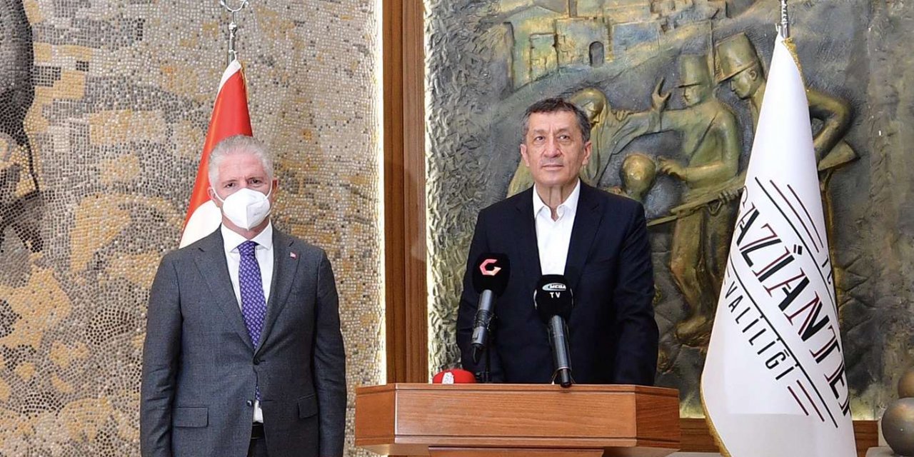 Milli Eğitim Bakanı Selçuk: Eğitim meselesi evrensel bir davadır