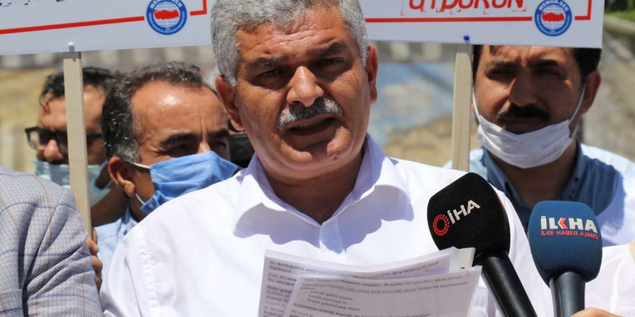 Türkiye’nin büyümesinden sadece yüksek gelirli kesim pay alıyor