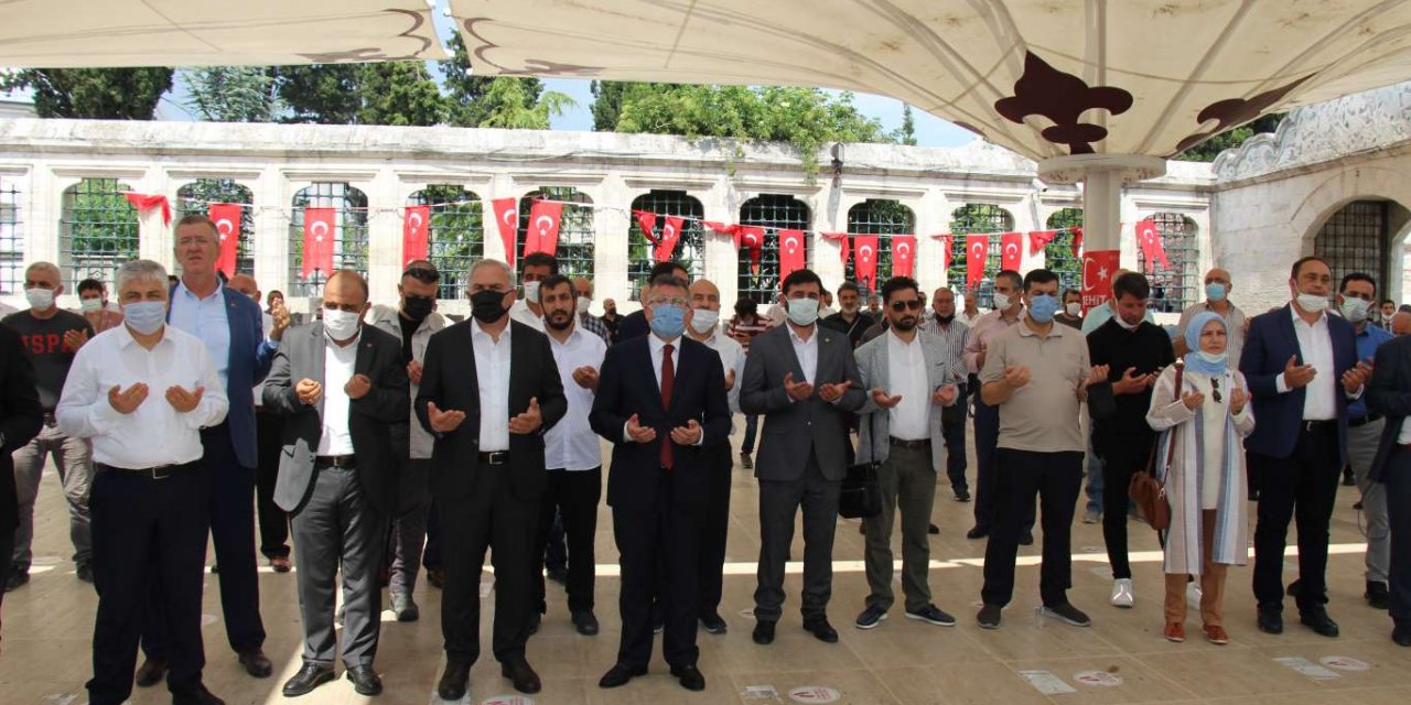 Başbağlar katliamı İstanbul'da lanetlendi