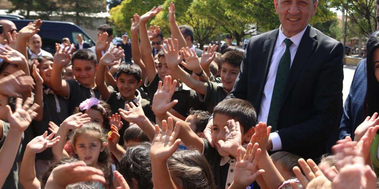 2021-2022 eğitim-öğretim yılı 6 Eylül'de yüz yüze eğitimle başlayacak