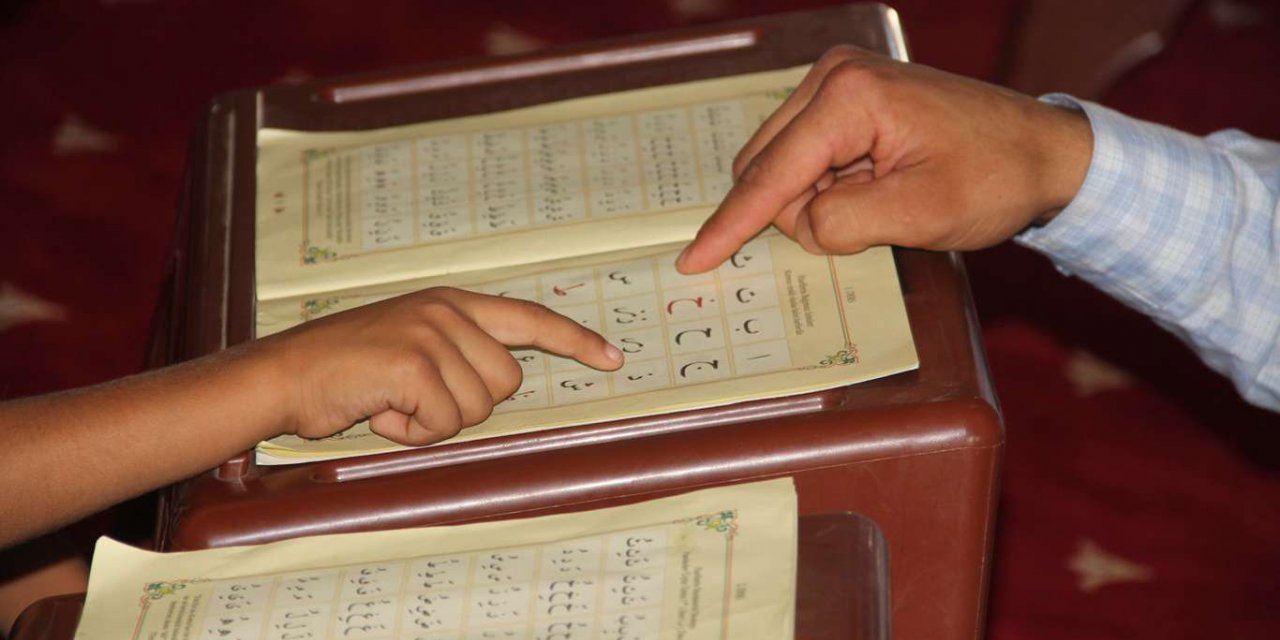 Yaz Kur’an kursları başladı