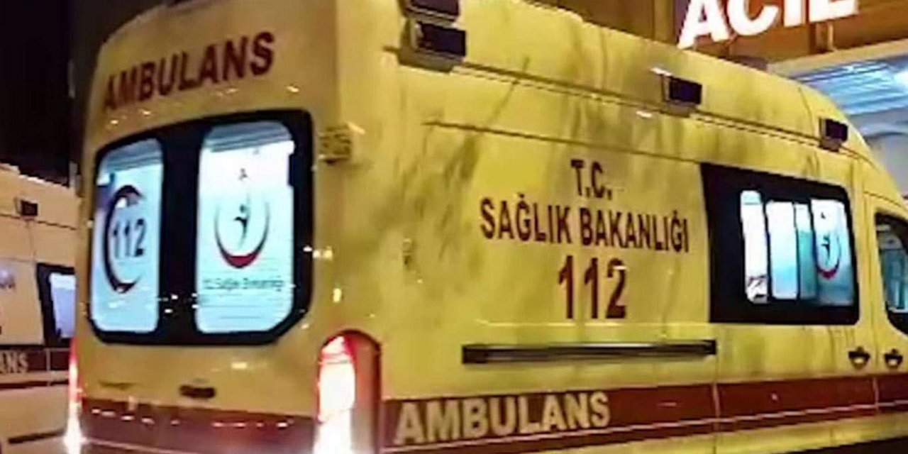 Kur'an kursunda yangın