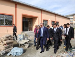 Van'a milyonluk spor salonu