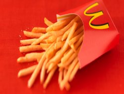 McDonald`s`ta Büyük Skandal