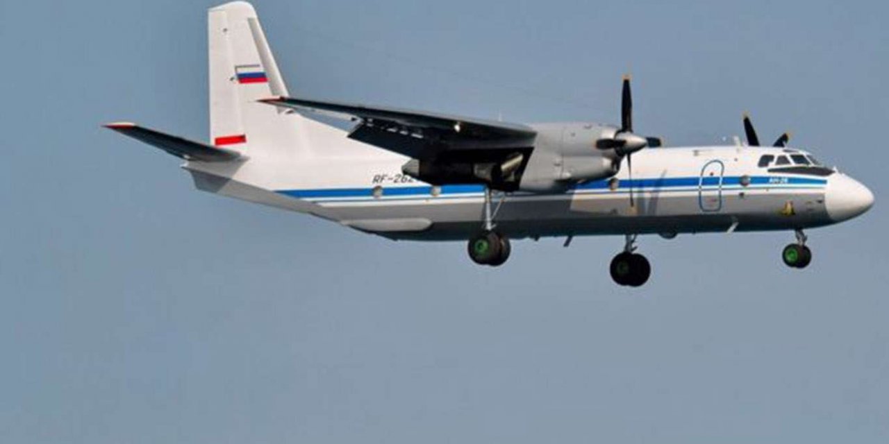 Rusya’daki kayıp yolcu uçağının enkazına ulaşıldı: 28 ölü