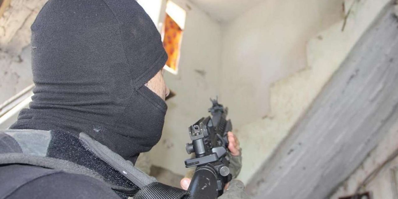 Mardin’de PKK operasyonu: 29 gözaltı