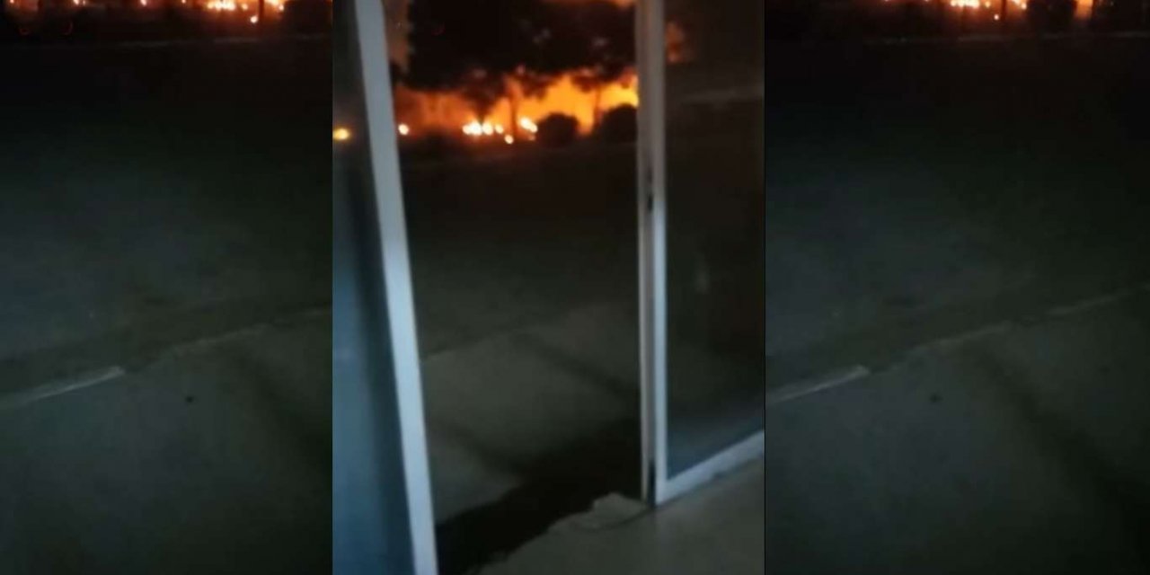 Explosives-laden drone targets Erbil International Airport late Tuesday