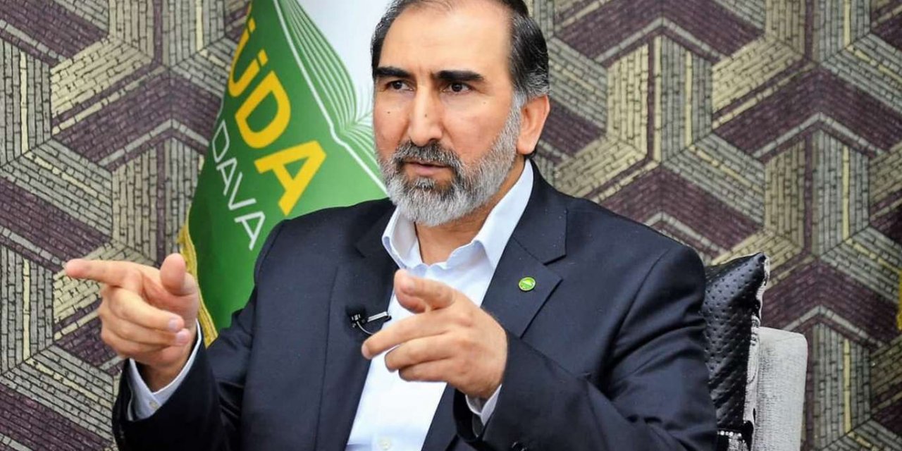 HÜDA PAR Genel Başkan Yardımcısı Yılmaz: Tasarruf tedbirlerinden bazı kurumları muaf tutamazsınız