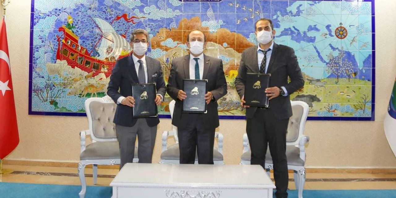 Şırnak’ta 4 milyon liralık 4 proje için protokol imzalandı