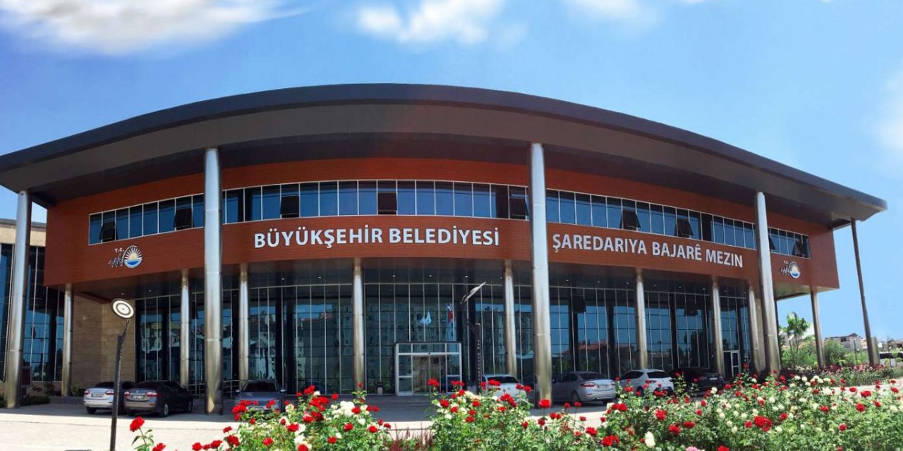 Van Büyükşehir Belediyesi kiracılarına yüzde 50 indirim uyguladı