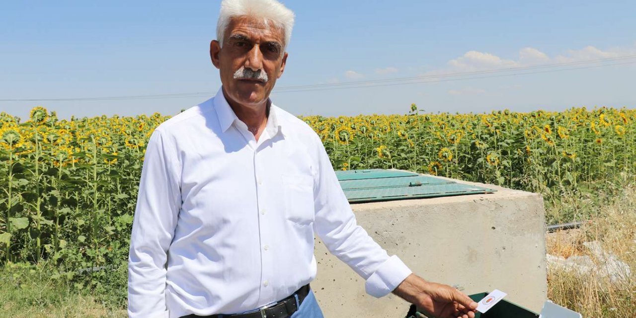 ​Barajlarda uygulanan kapalı kart sistemiyle suda yüzde 60 tasarruf sağlanıyor