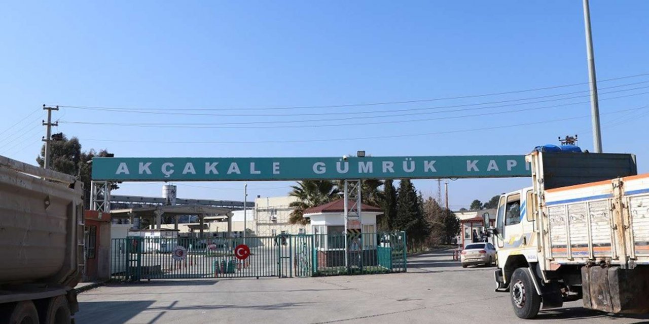 Şanlıurfa'dan Suriye'ye bayramlaşma amacıyla gidilebilecek
