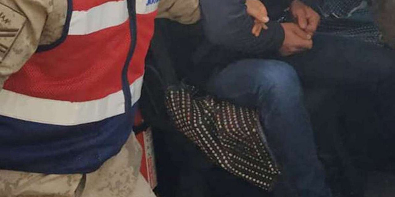 Mardin’de aranan hükümlü yakalandı