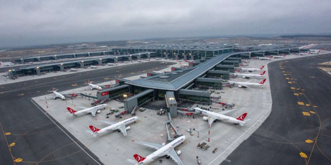 6 ayda 40 milyon yolcu hava yolu ile seyahat etti