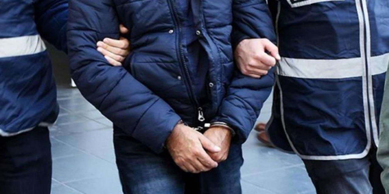 Hakkında kesinleşmiş 21 yıl 8 ay hapis cezası bulunan şahıs yakalandı