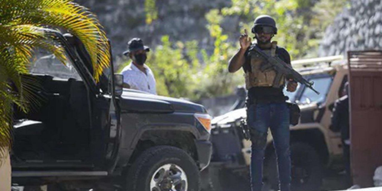 4 people suspected of assassinating Haiti’s President Jovenel Moise shot dead by police