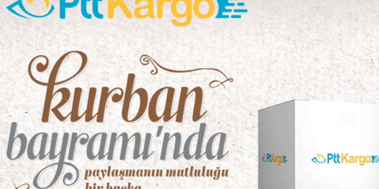 PTT'den bayrama özel yüzde 25 indirim