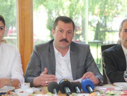 Bağımsızların Birlikteliği Grubu'ndan seçim projeleri