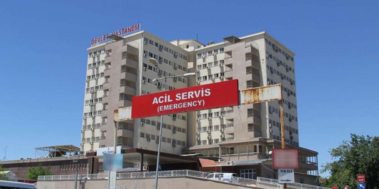 Hastalar saatlerce tedavi için bekledi