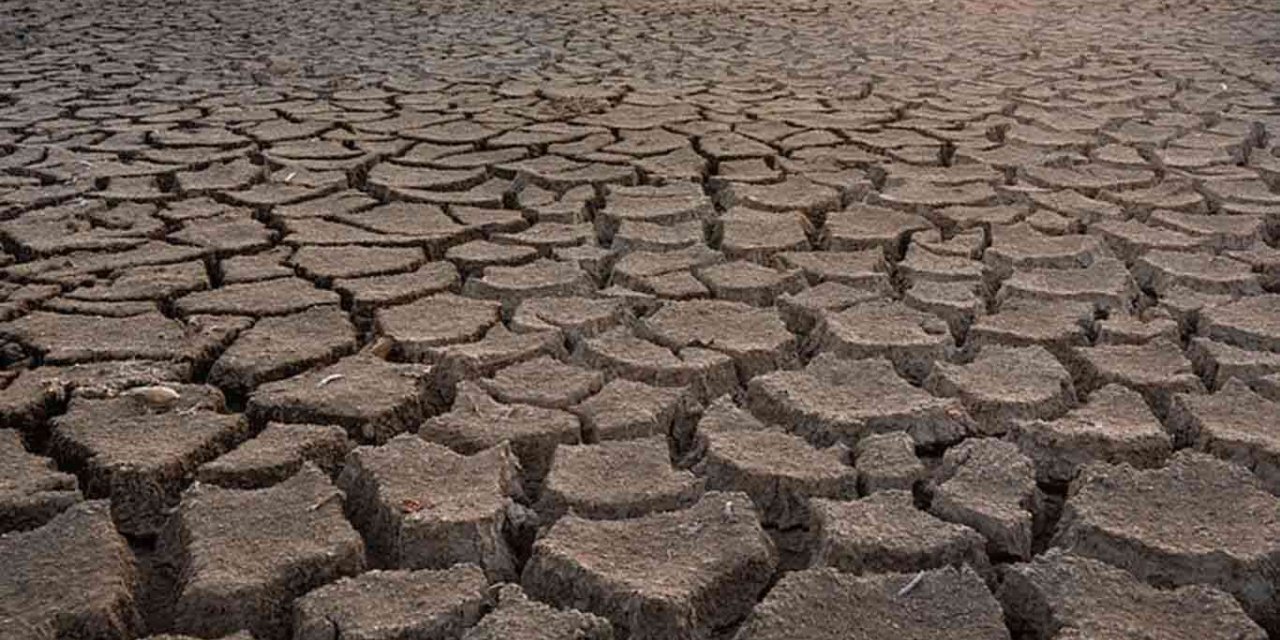 Meteoroloji haziran ayında Doğu ve Güneydoğu'da kuraklık tehlikesi sürdüğünü açıkladı