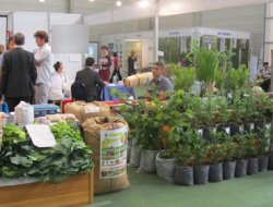 3. Zeytin Zeytinyağı Teknolojileri Fuarı ile Ekolojik Tarım Fuarı açıldı