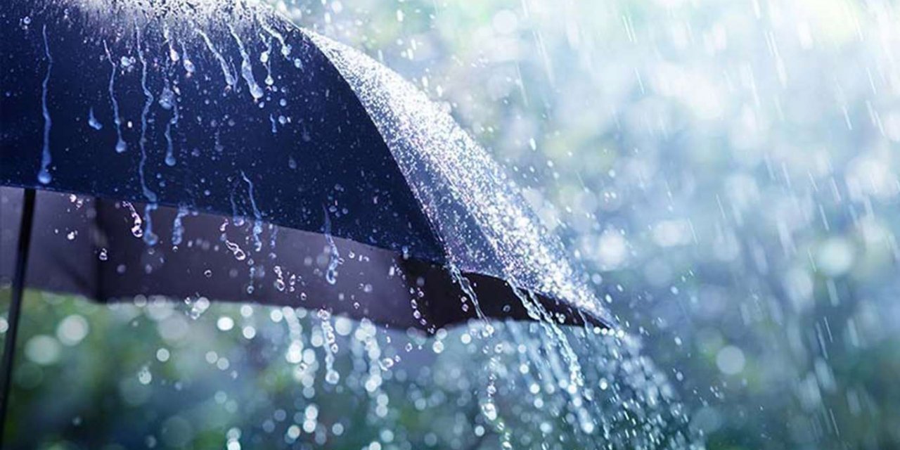 Meteorolojiden 3 il için kuvvetli yağış uyarısı
