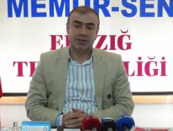 Memur-Sen çözüm sürecini desteklediklerini açıkladı