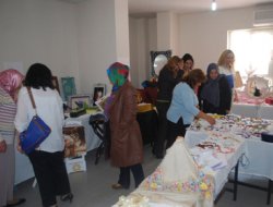 Çöplükten sanata yansıdı