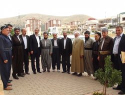 Hür Dava Partisi'ni​n Kürdistan Bölgesi temasları devam ediyor