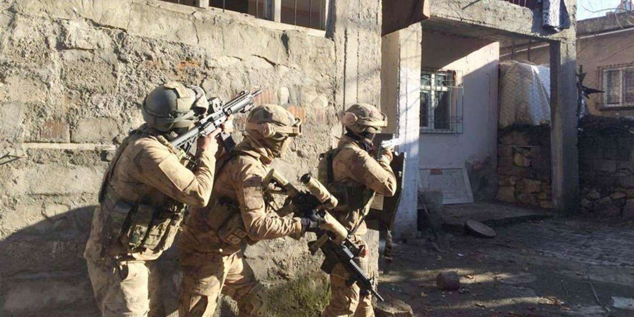 Mardin’de 12 yıl hapis cezası bulunan zanlı yakalandı