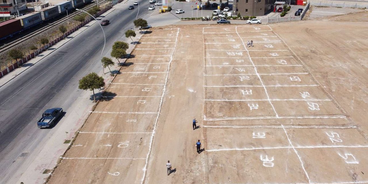 Tarsus’ta kurbanlık satış yerleri açıklandı