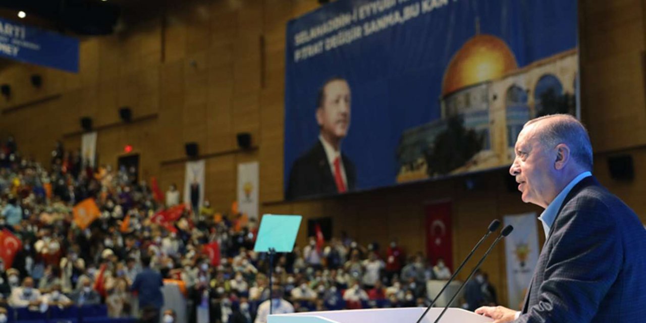 Cumhurbaşkanı Erdoğan: Diyarbakır'a sadece açılış için değil istişare için de geldik