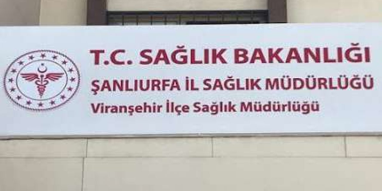 Şanlıurfa'nın Viranşehir ilçe Sağlık Müdürlüğü'nden aşı çağrısı