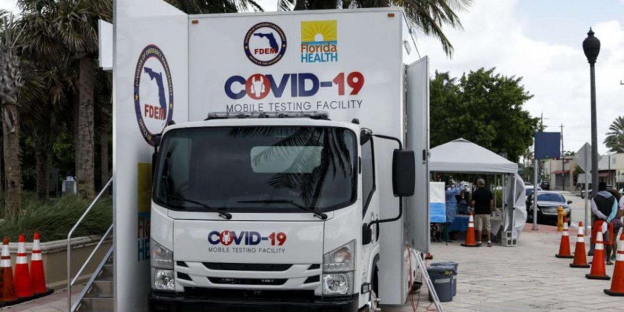 ABD'de Covid-19 salgınında ölenlerin sayısı 622 bin 447'ye çıktı