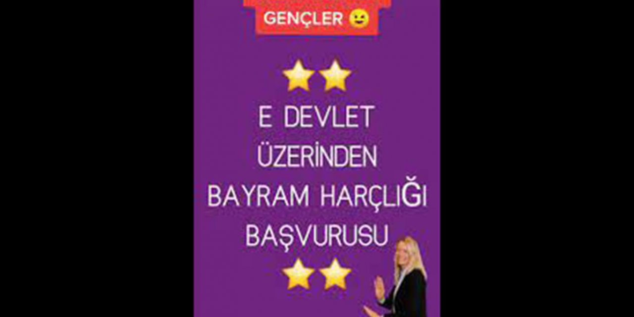 E-Devlet'te "bayram harçlığı" paylaşımlarına dikkat