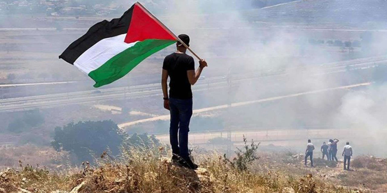 HAMAS: Filistin'deki direniş gösterileri işgalcilerin planlarını boşa çıkaracak