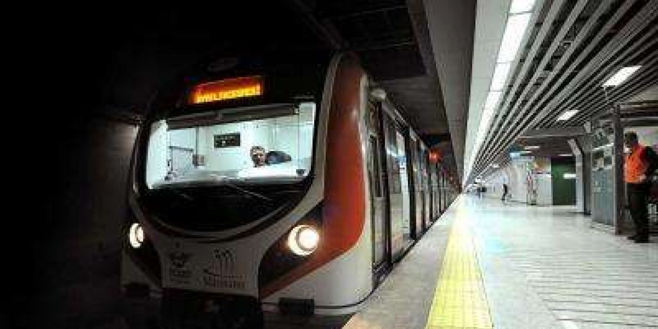 Mahmutbey-Esenyurt Metro Hattı çalışması başlıyor