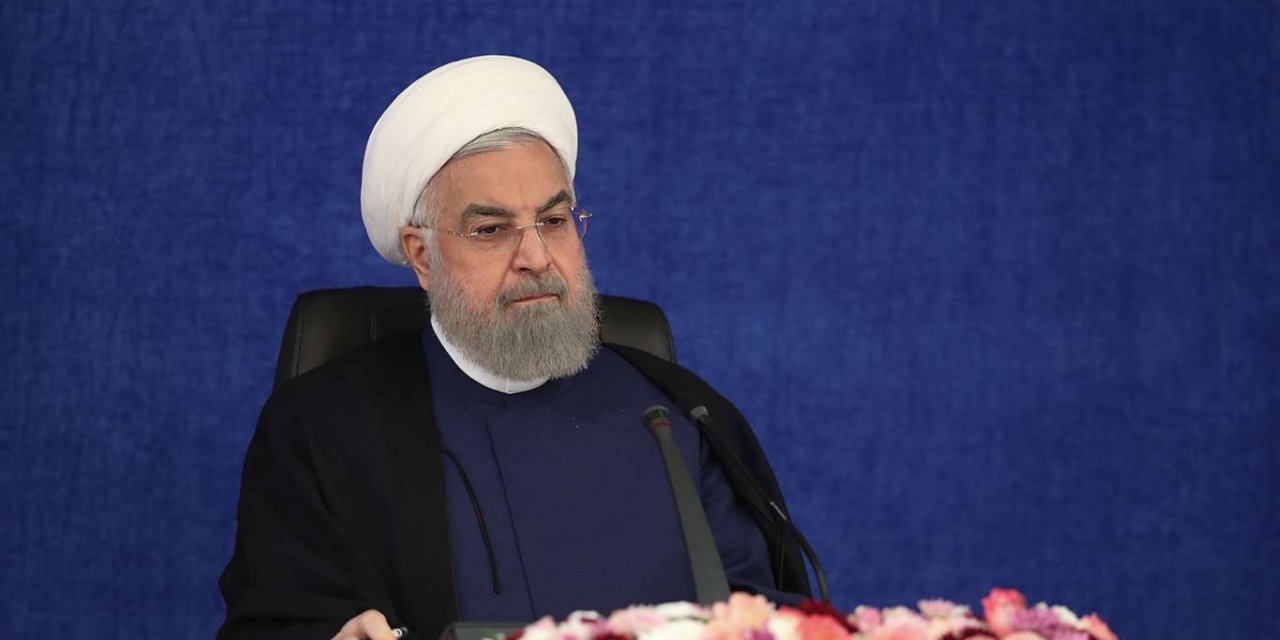 İran Cumhurbaşkanı Ruhani: Salgının beşinci dalgası ile karşı karşıyayız