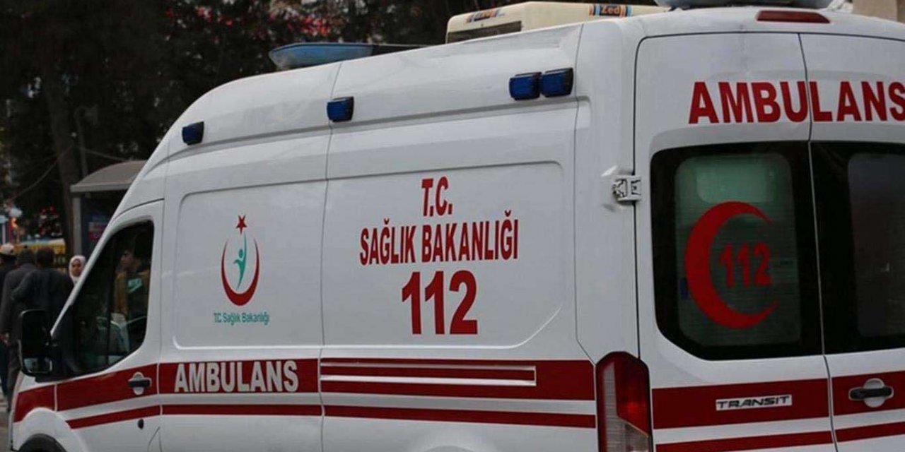 Tarım işçilerini taşıyan kamyonet devrildi: 7 yaralı