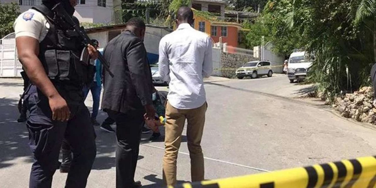 Haiti Devlet Başkanı Moise öldürülmeden önce işkence gördü