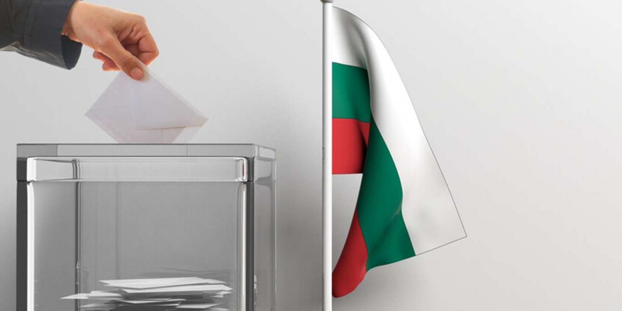 Bulgaristan'da erken parlamento seçimleri başladı