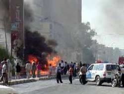 Li Iraqê Teqîna Bombeyan