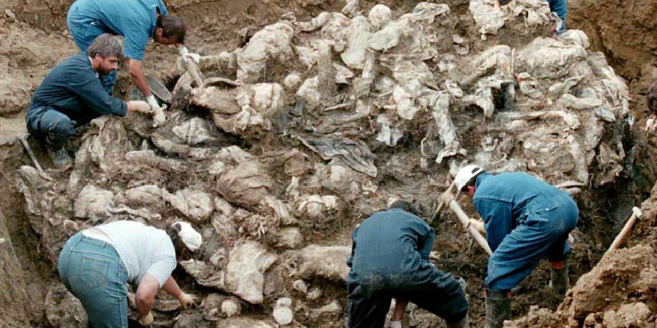 Bi dîmenan êş û elem, jenosîd û qetlîama Srebrenîtsa