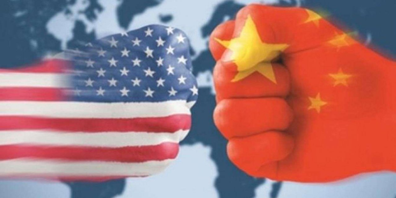 Çin'den ABD'nin " kara listesi"ne karşı tedbir