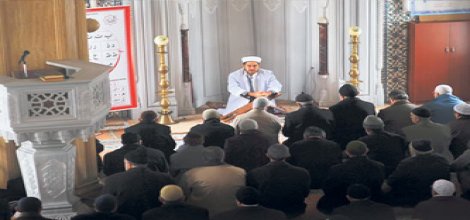 Diyanet'e 3 bin 800 kişilik kadro
