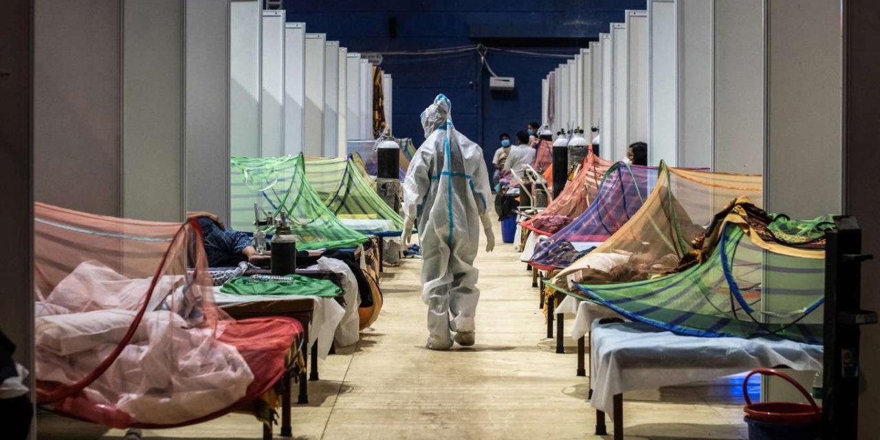 Fransa'da Covid-19 salgınında Delta varyantı yayılıyor